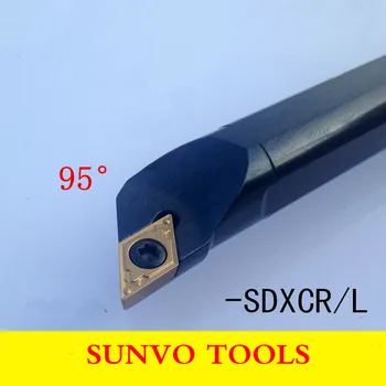 

S20R-SDWCR07/SDWCL07/S20R-SDWCR11/SDWCL11 CNC TOOLS SDWCR/SDWCL Use DCM11T302 DCMT11T308 DCGT11T304/DVGT11T308 CNC C Insert
