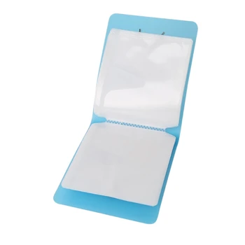 

24 Sleeves CD DVD Disc Organizer Carry Wallet Sweet Case Holder Storage Bag Card Holder Card Case