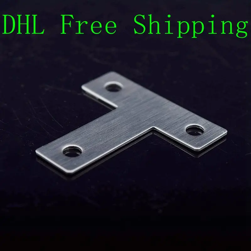 Wholesale T Shape Stainless Steel Support Brackets Fence Brackets