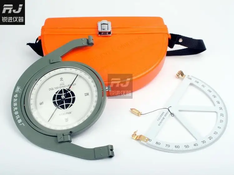 

DQL100-G1 Mine Suspension Compass Instrument Damping