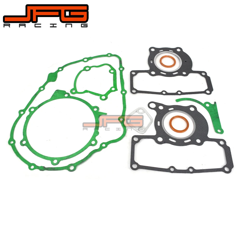 Мотоцикл в комплекте чехол для цилиндра двигателя ремонтная прокладка комплект прокладок для Honda VT250 VT 250 VTZ250 втз 250 Magna 250