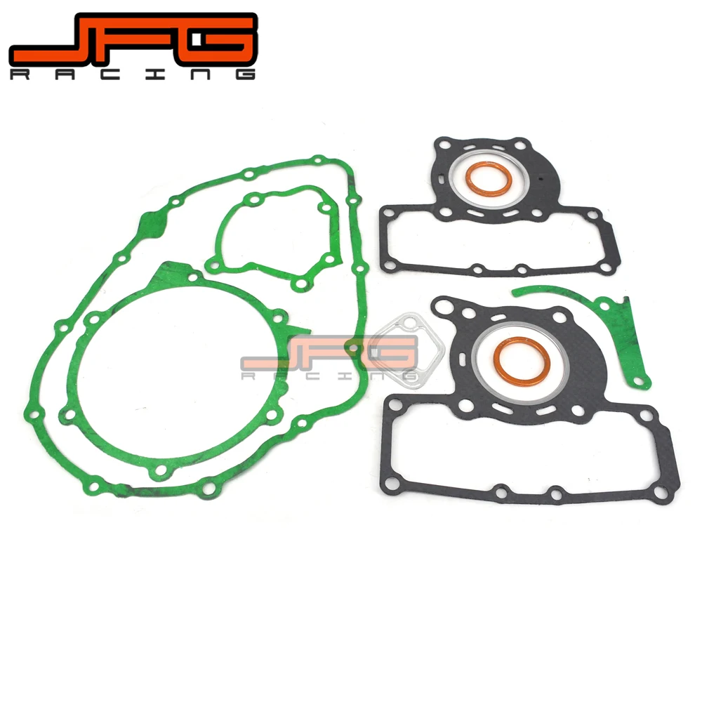 

Motorcycle Complete Engine Cylinder Cover Overhaul Pad Gasket Set For Honda VT250 VT 250 VTZ250 VTZ 250 Magna 250