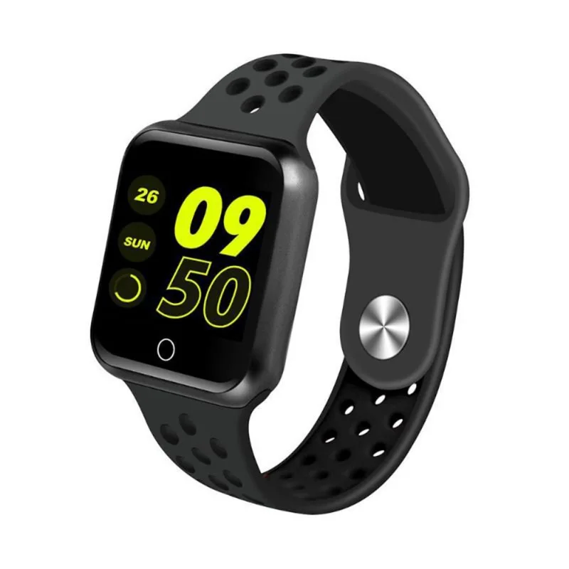 

Bluetooth 1.3 Smart Watch IP67 Waterproof Heart Rate Blood Pressure Monitoring Sports Intelligent Tracking Wristband