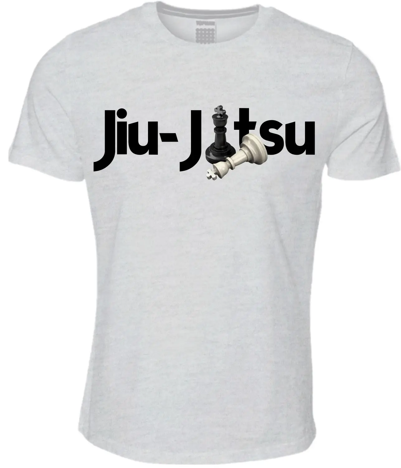 Мужская бразильская Шахматная футболка джиу джитсу 2018 одежда для боевых