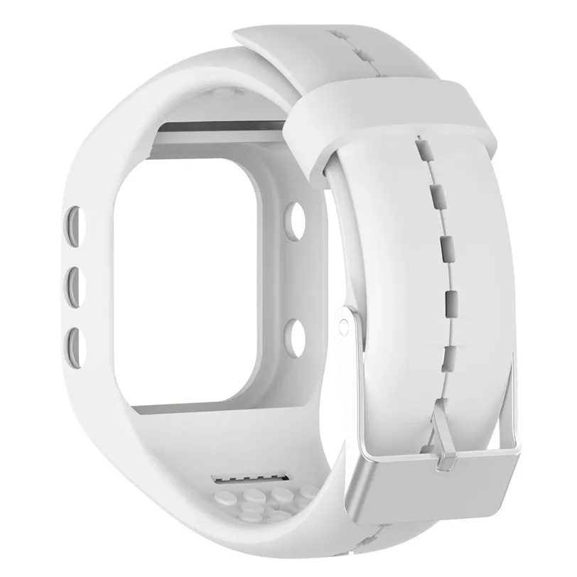 23MM Rubber Watch Band