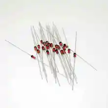 50 шт. 1N60 1N60P диод Шоттки Германий ТВ Радио FM обнаружения абсолютно