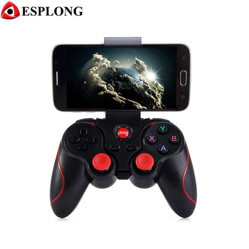 

T3 Game Controller Wireless Joystick Bluetooth 3.0 Android Gamepad Gaming Remote Controle for PC Tablet Xiaomi Huawei Smartphone