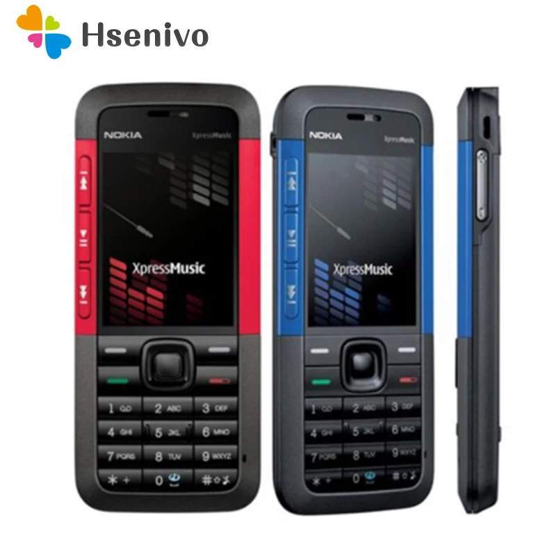 100% Original Nokia 5310 XpressMusic Mobile Phone Refurbished Unlocked Cellphones English Arabic Russian Keyboard free shipping 100% Original Nokia 5310 XpressMusic Mobile Phone Refurbished Unlocked Cellphones English Arabic Russian Keyboard free shipping