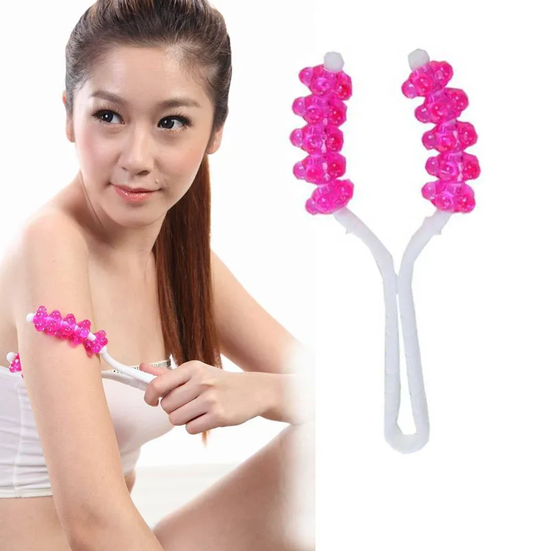 Beauty Roller Massager Thigh Slimming Anti Cellulite Arm Leg Roller