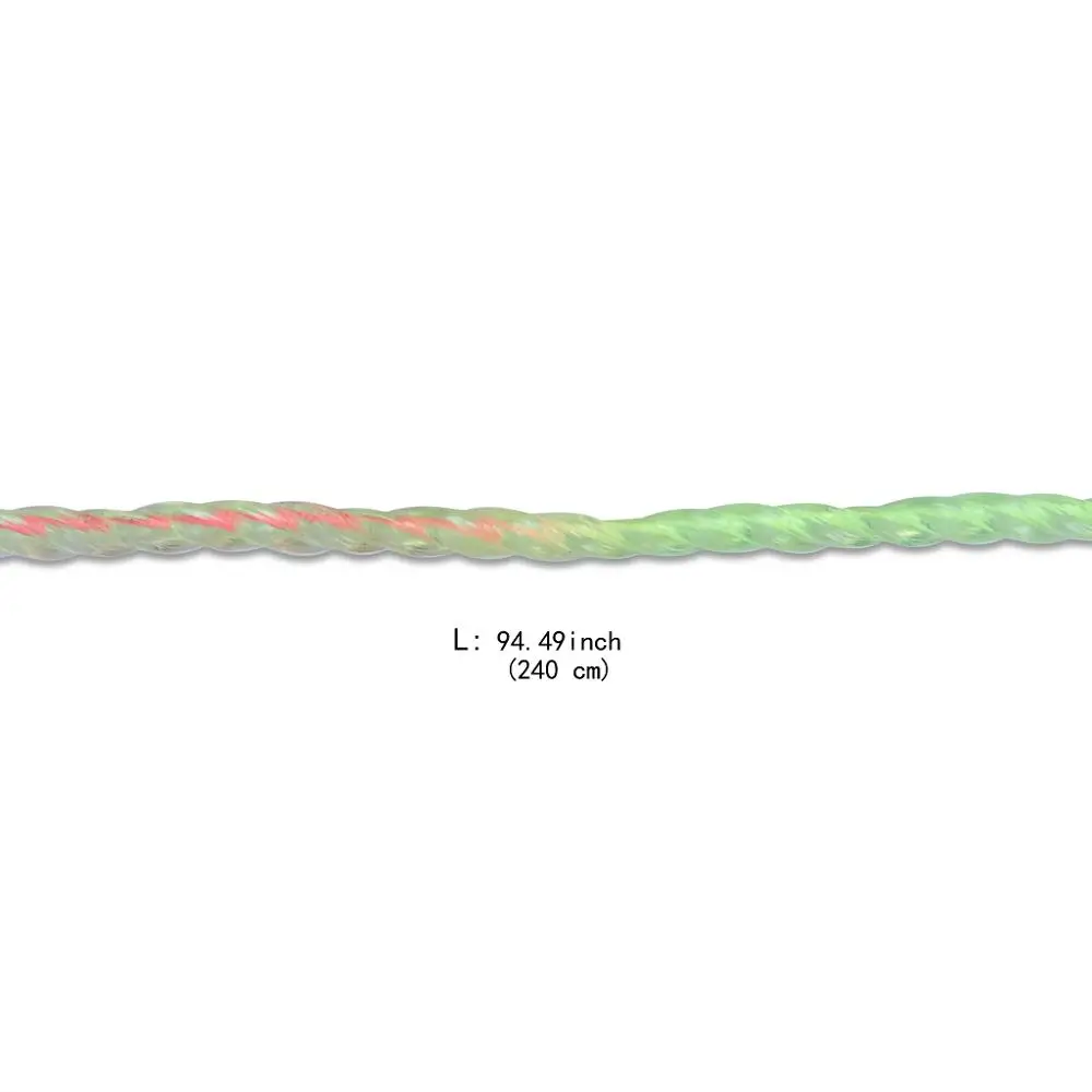 2.4mtr Digital Skipping Jump Rope with Counter Timer Sponge Handle for Fitness Best Gifts for kids Childrens  (7)