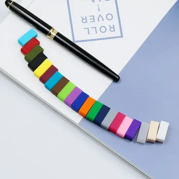 

5pcs silicone bezel strap loop for Swatch watch activity buckle rubber strap loop 12mm14mm16mm18mm19mm20mm22mm24mm26mm28mm30mm