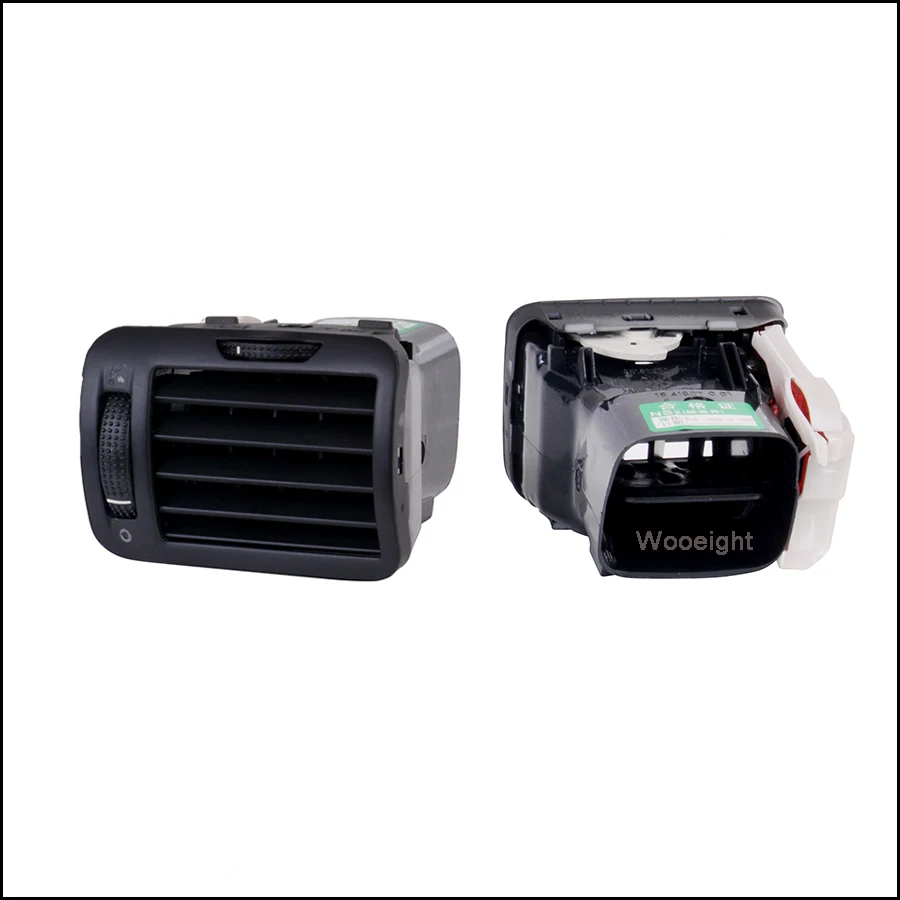 Car Accessories ABS Black Front Left Dashboard Air Vent Outlet Dash AC Heater For VW Passat B5 1997-2005 3B0819703  (3)