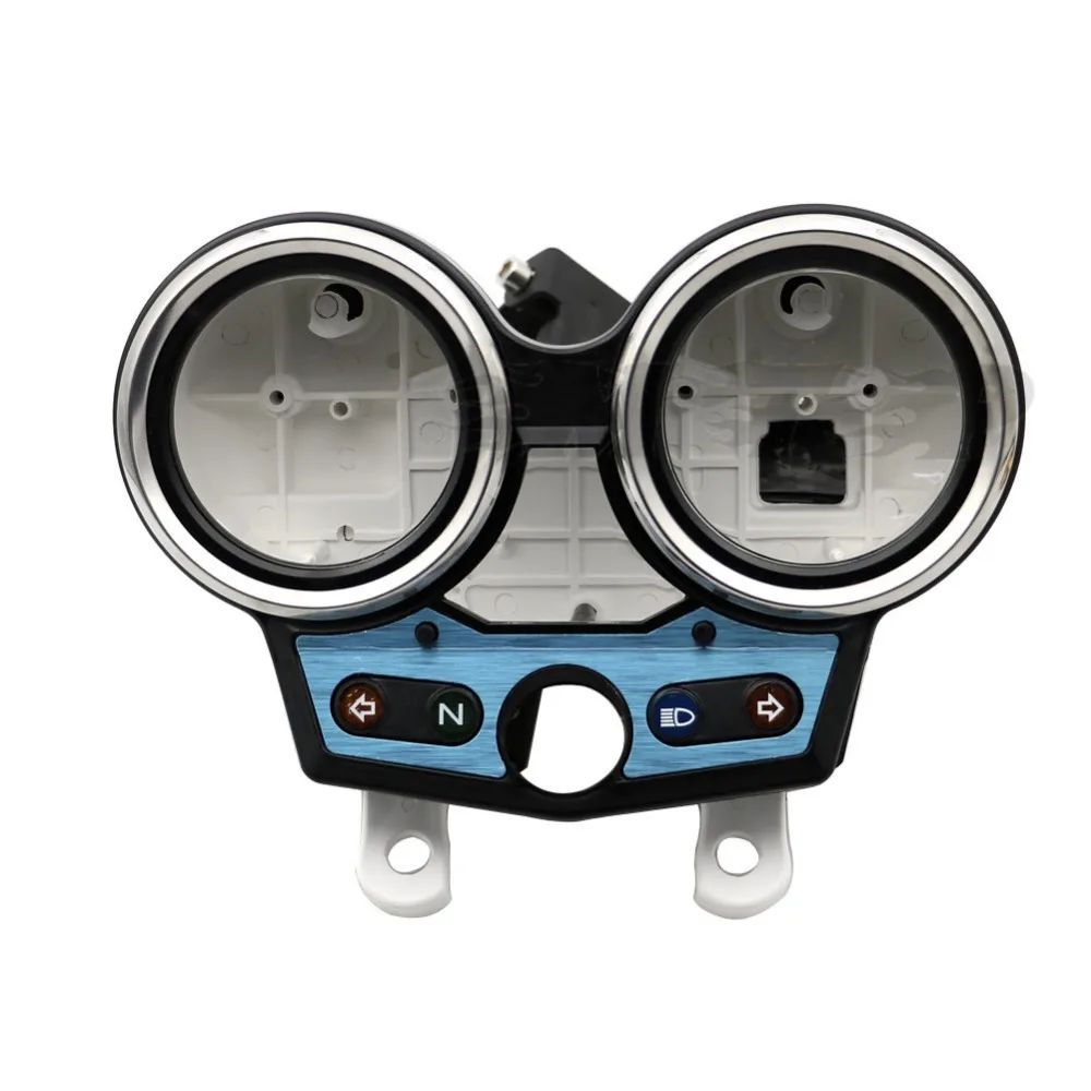 

CB400 VTEC1 99-01 00 Speedometer Tachometer Odometer Gauges Instrument Housing Case Cover For Honda CB 400 VTEC 1 1999 2000 2001