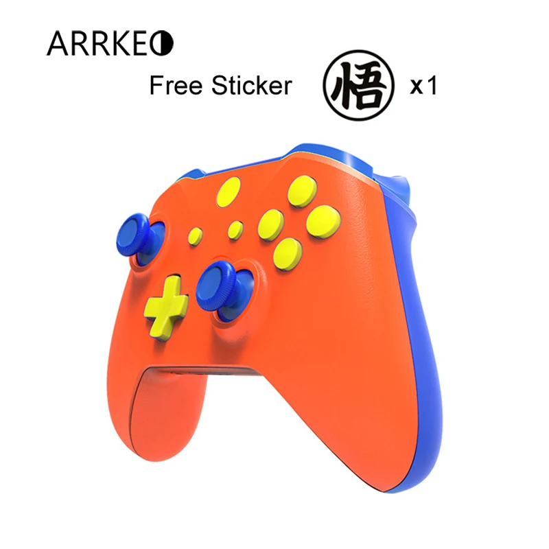 ARRKEO DIY матовый Драконий жемчуг полностью изготовленный на заказ сменный чехол с