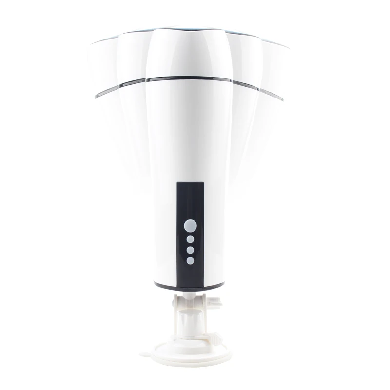 Sex Toy For Man Penis Dildo Cock Cover Stimulator Faked Vagina Pussy Masturbator Cup Smart Heating Vibrating Sucking Vibrator