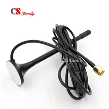 2 шт W126 wifi антенна 2,4 ГГц внешняя антенна с магнитом
