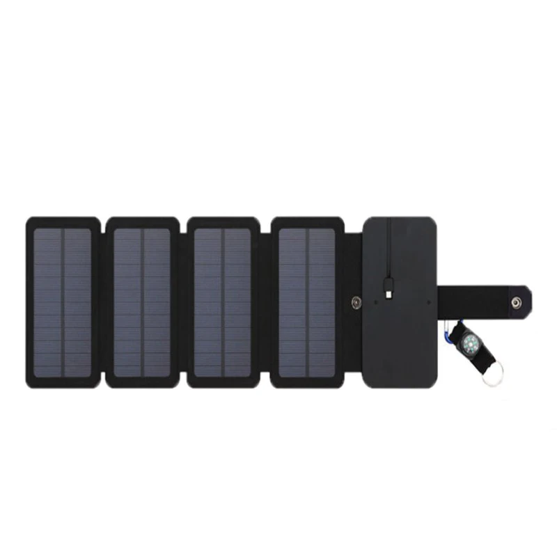 

useful cmaping Outdoor Solar Panel Charger For/iphone/ Mobile Phone/Power Bank 6W 5V/1A Solar Battery Charger Free Shipping