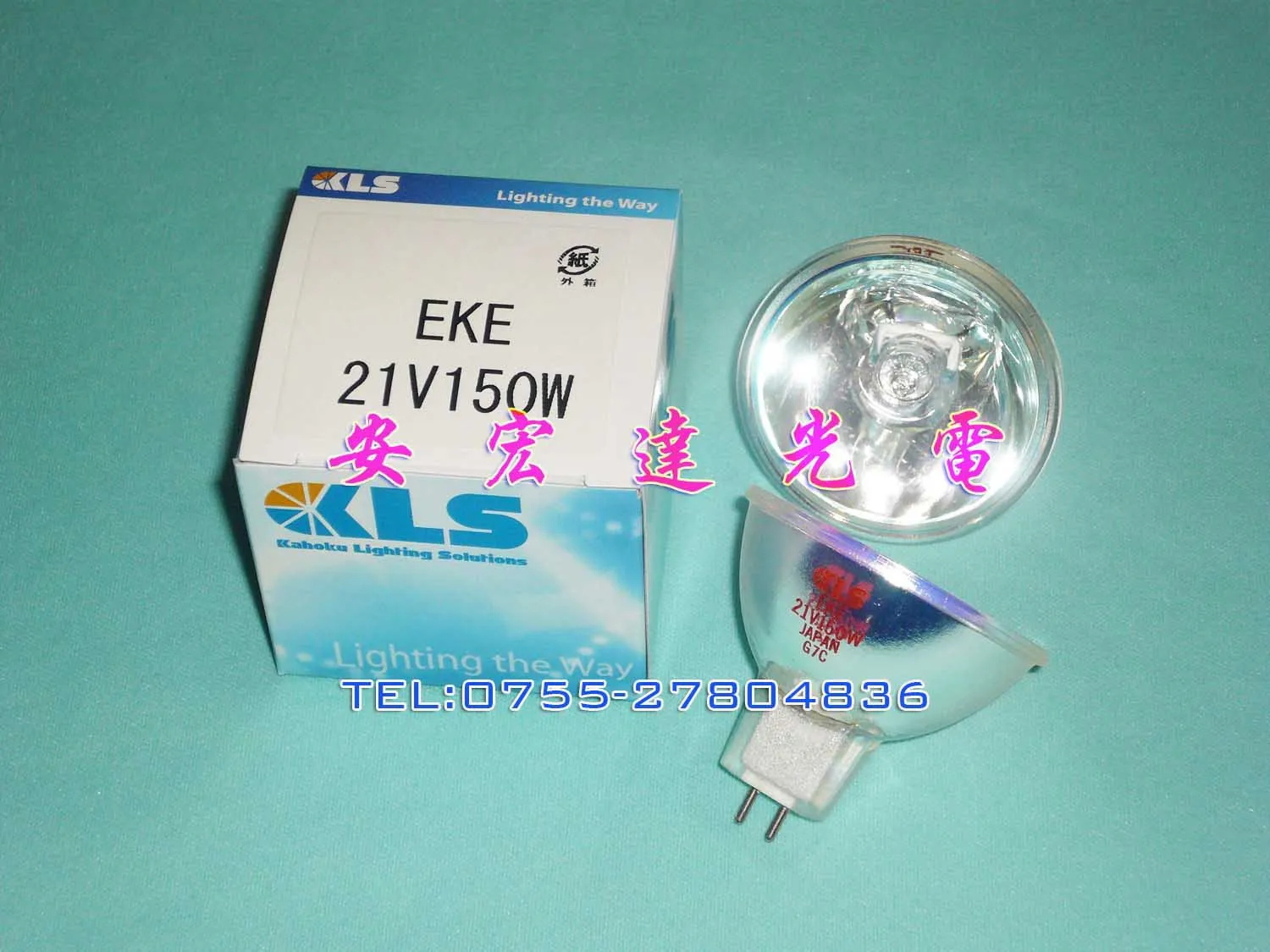 

Aoi Testing Instruments Light Bulb Kls Eke 21v150w Halogen Bulb Halogen Cup Lights