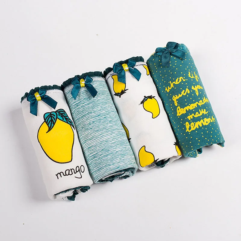 Новинка 3 шт./партия 4XL нижнее белье женские трусики хлопковые трусы Cueca большие
