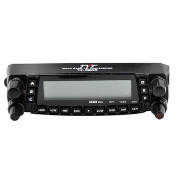 

The Front panel of TYT Qual Band Mobile Radio TH-9800 A004