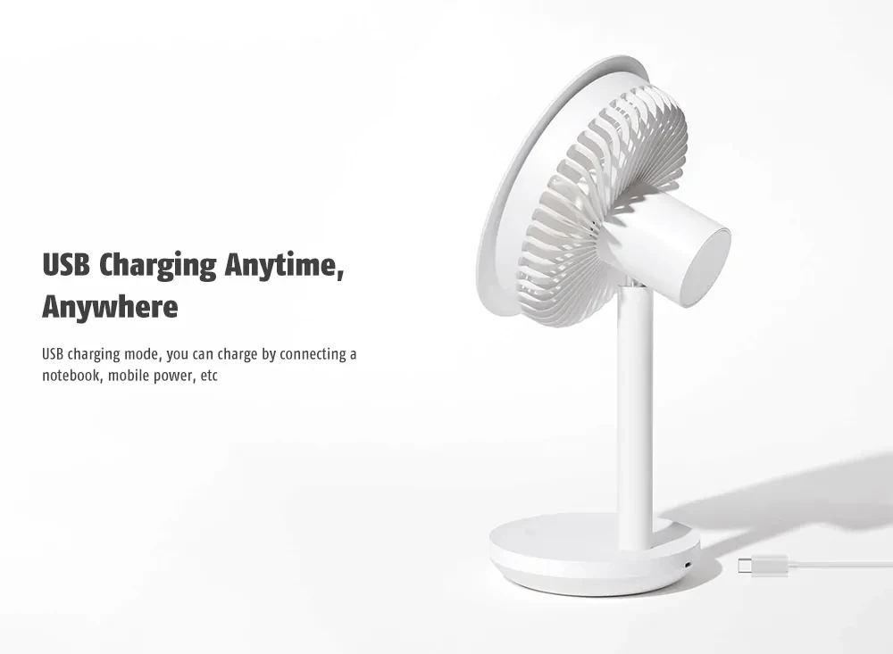 xiaomi solove desktop fan