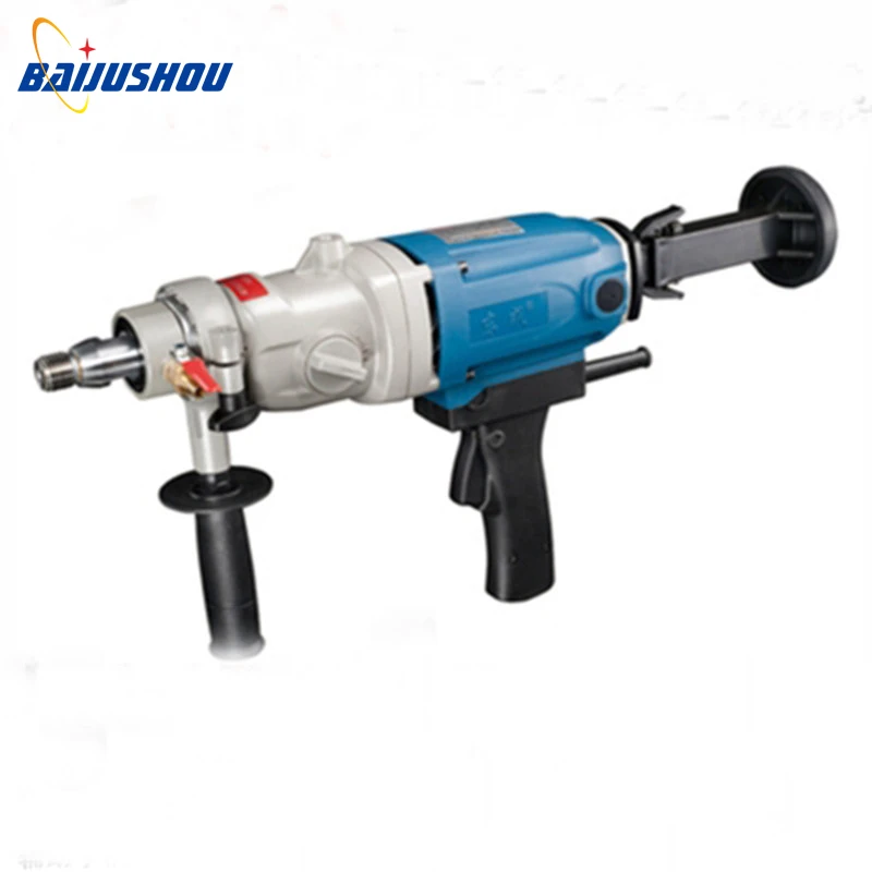 

Hand Held 1800W 3 Speed Diamond Core Drill 190mm Electric Drill
