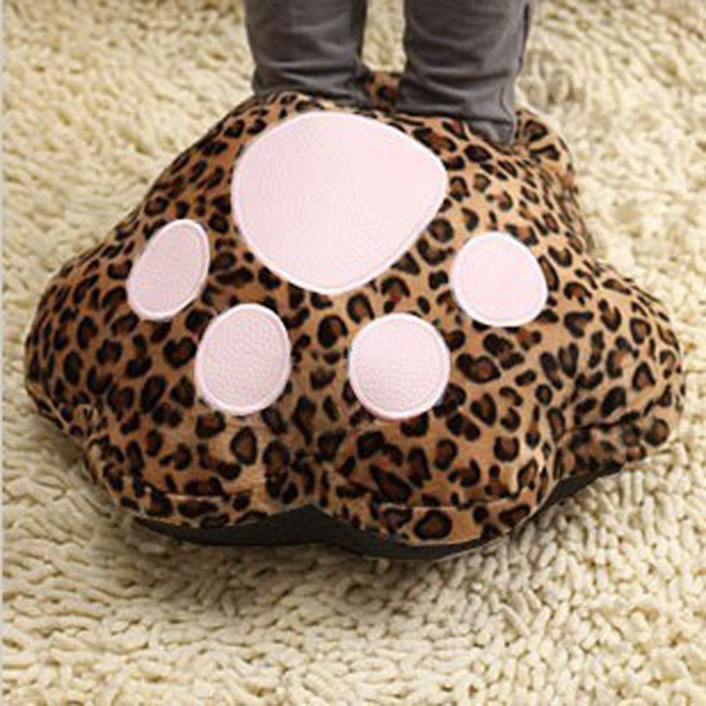 USB Warm foot pad hand warm electric heating shoes feet heating pad