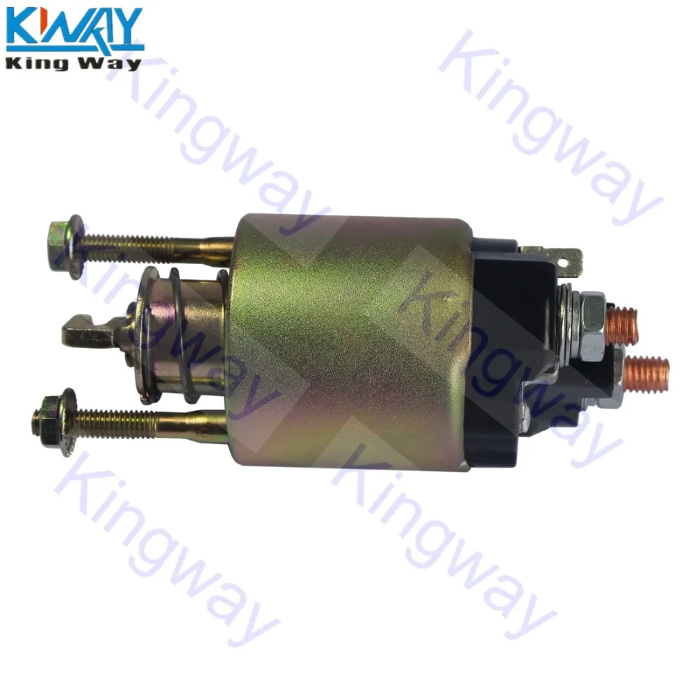 FREE SHIPPING King Way New Starter Solenoid FOR YAMAHA VIRAGO 1100