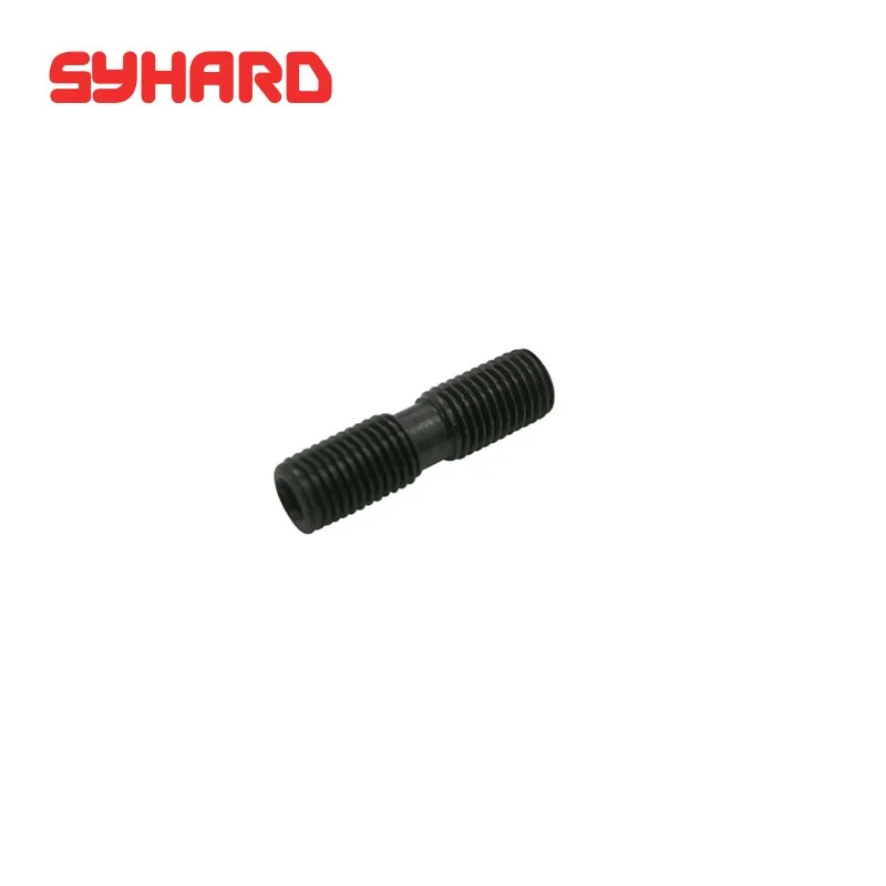 

WS081030/MCS828-4/NDS-8A/ML0616/ML0622/DM8x30X/NDS-8A/ML0828 20pcs/lots Double Head Screw CNC Lathe Tools Arbor Accessories
