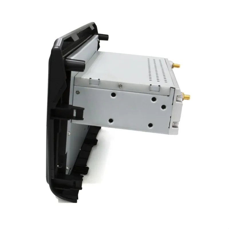 Best YAZH 1 Din DVD Player Android 9.0 Head Unit For Suzuki Swift 2017 Octa Core Auto Radio 9.0 inch HD IPS display GPS Multimedia 3