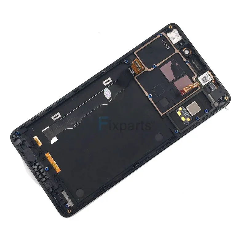 Оригинальный ЖК дисплей Lenovo K3 Note LCD K50 T5 сенсорный экран дигитайзер сборка Замена