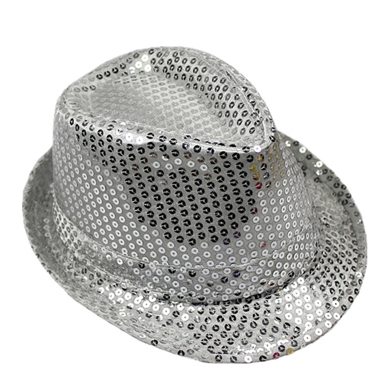 Gorro de lentejuelas brillantes, sombrero mágico niños, de Michael 4 Uds.|cap hat|cap capcap - AliExpress