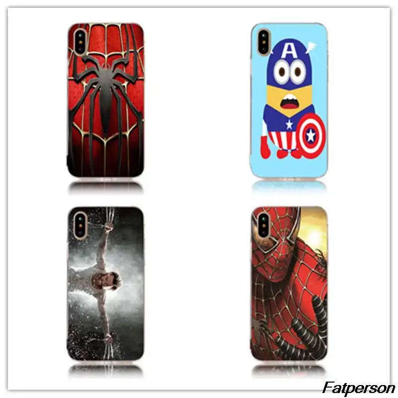 coque spiderman iphone 7 plus