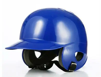 Высокое качество! DL профессиональные ABS бейсбольные шлемы лыжный шлем защитный ударопрочный дышащий - Цвет: Blue