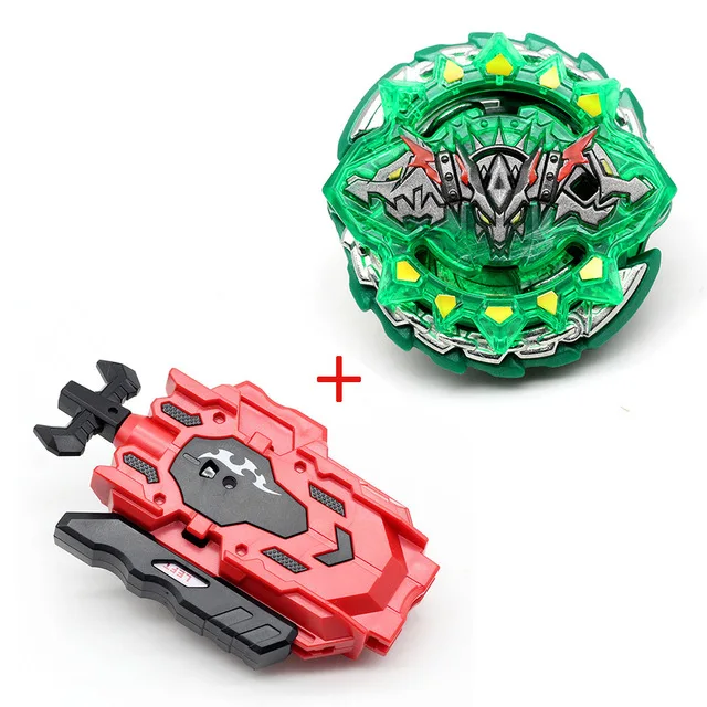Горячая Bey Bay Burst стартер Bey Blade Лезвия Металл Fusion Blade Bl Stater набор Hoge Prestaties Vechten Top Speelgoed для Verkoop - Цвет: B-121-1