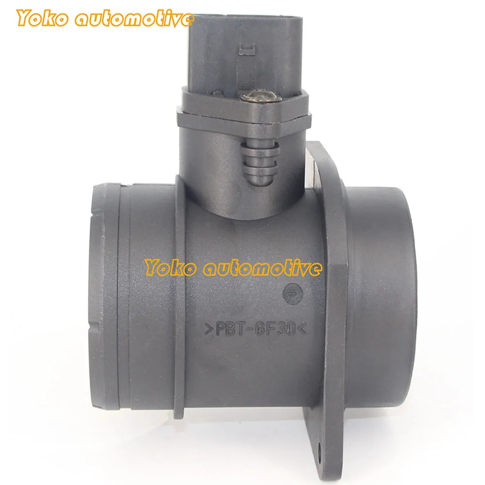 AIRFLOW SENSOR FOR SKODA FABIA Combi (6Y5) (2000/04 - 2007/12) 0 281 002 531/0281002531/038 906 461B/038 461B/722684150 | Автомобили и