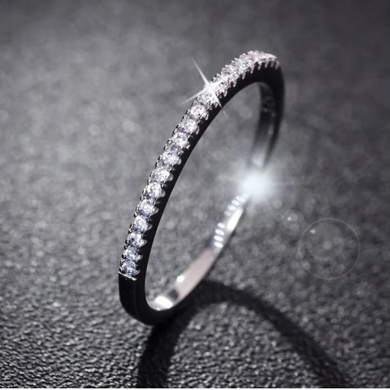 2017-New-Fashion-Single-Row-of-Drill-String-Ring-Purple-Pink-White-Color-Round-Shape-4