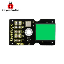 Новинка! Keyestudio EASY plug BMP180 атмосферный датчик давления для Arduino пара