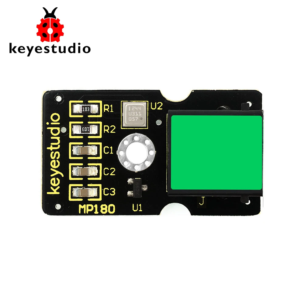 

NEW!Keyestudio EASY plug BMP180 Barometric Pressure Sensor for Arduino STEAM