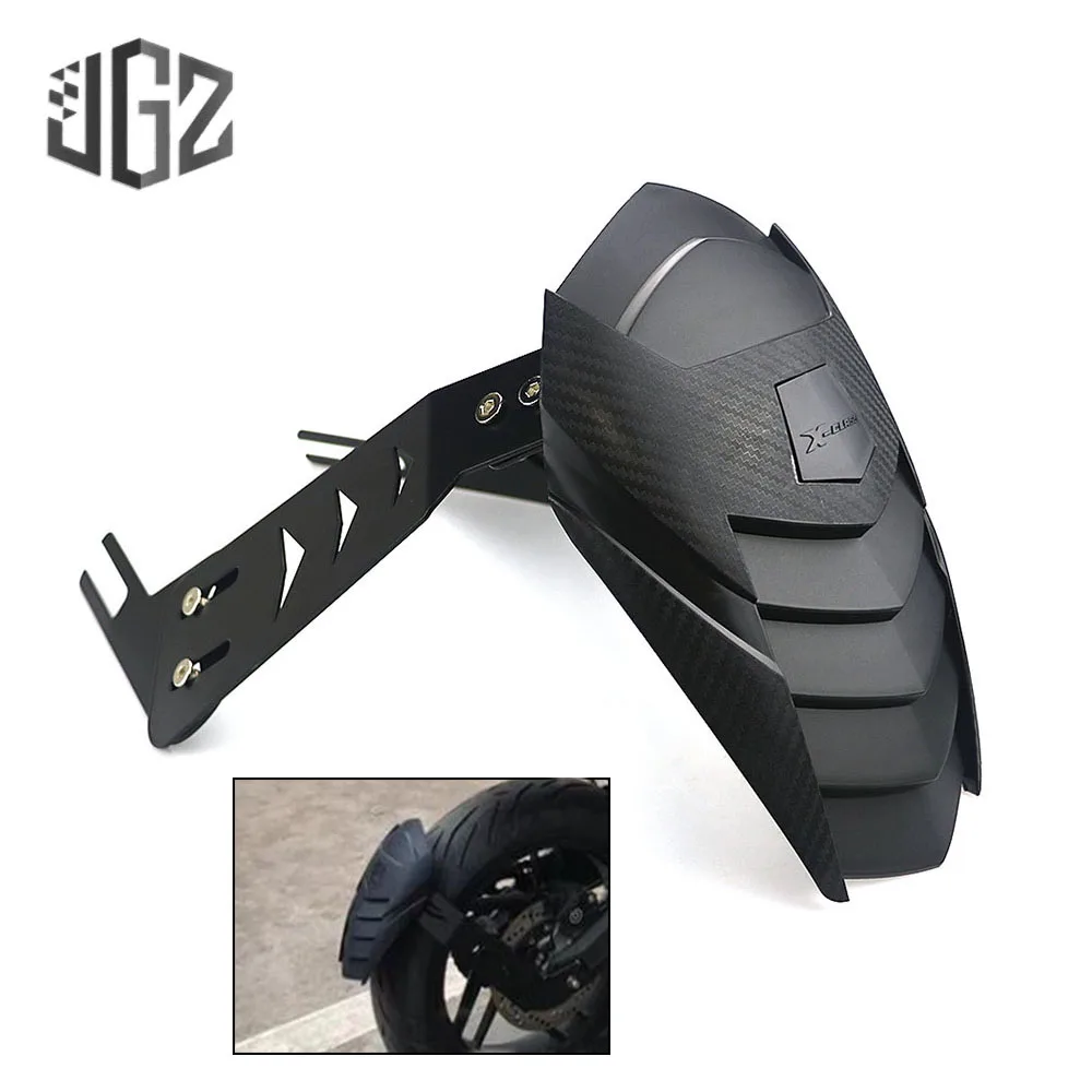 Брызговик заднего колеса мотоцикла брызговик для HONDA CB150R CB650 KAWASAKI NINJA 300 Z650 Z1000 YAMAHA