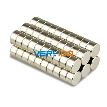 

Lot 50pcs Strong Round Circular DIsc Disk Magnets 9 x 5 mm Rare Earth Neodymium