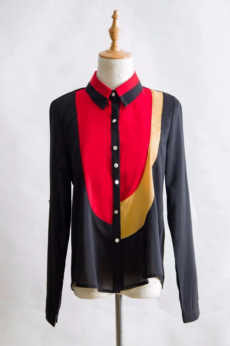 women blouse shirt (1)