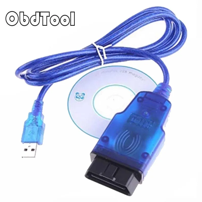 

OBD 2 Tech2 USB Car Diagnostic Tool OBDII EOBD Car Diagnostic Interface Scan Tool