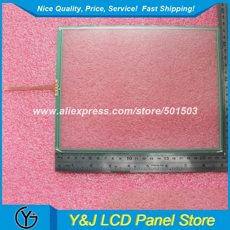 10.4inch Touch Glass Digitizer N010-0554-X122-01 | Электронные компоненты и принадлежности