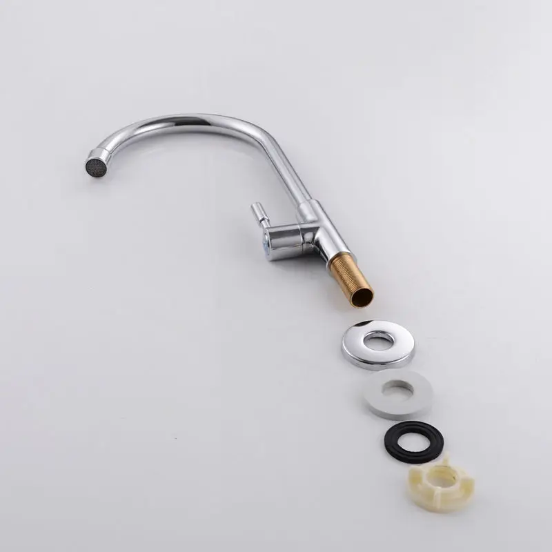 Kes Lead Free Kitchen Faucet Single Handle Bar Sink Faucet Cold
