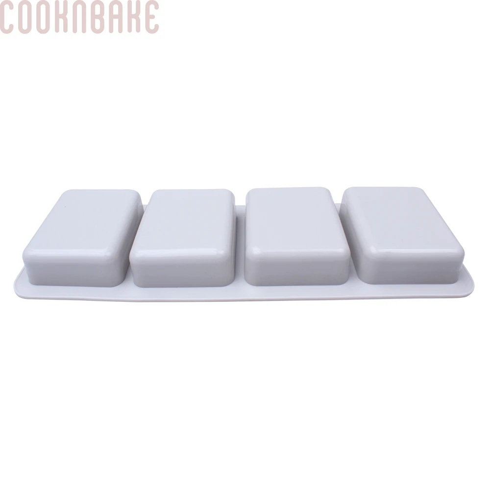 COOKNBAKE DIY силиконовая форма для мыла круглая выпечки торта инструмент силиконовые