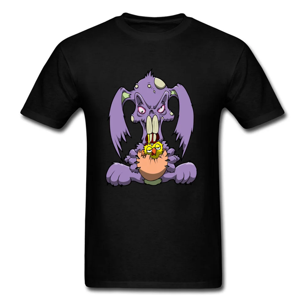 zombie bunny loves brains_black