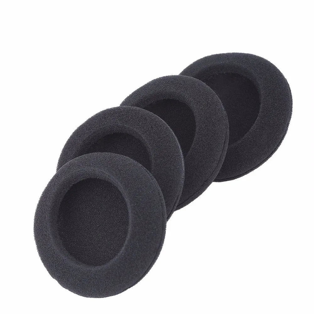 5 pares de almofadas de espuma pad ouvido capa de esponja para jabra alistore bt620s bt 620 s