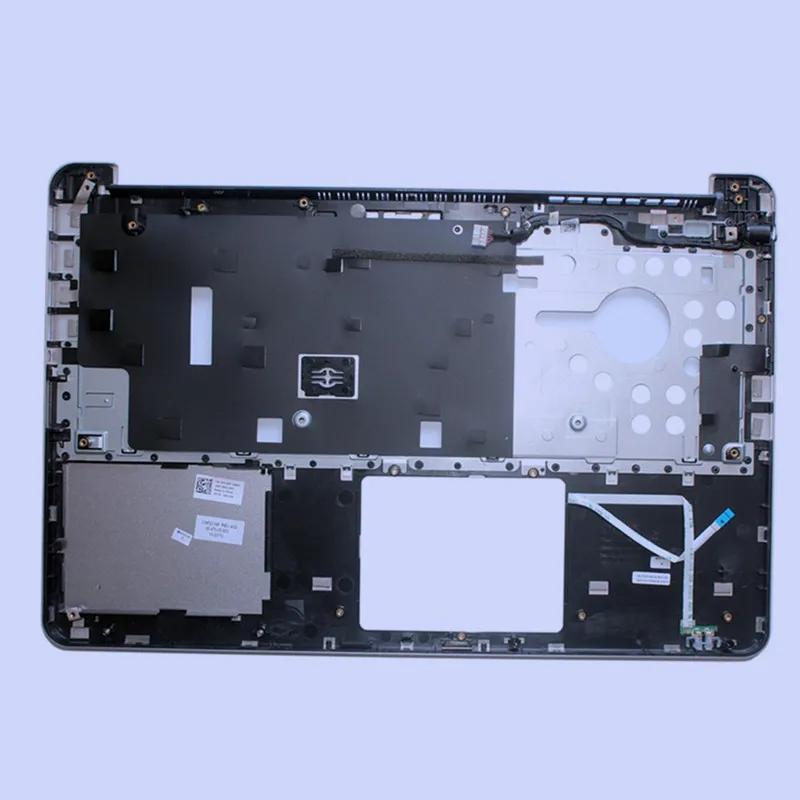 Ноутбук lcd задняя крышка верхняя крышка/ЖК передняя рамка/Упор для рук/нижний чехол/петли для DELL Inspiron 15-7000 7537