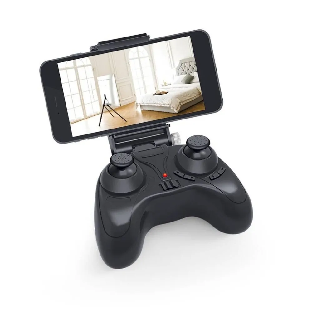 Мини Дрон с камерой 0.3MP 2,4G игрушка-Дрон на дистанционном управлении для детей Профессиональный FPV Wifi микро Квадрокоптер Безголовый режим